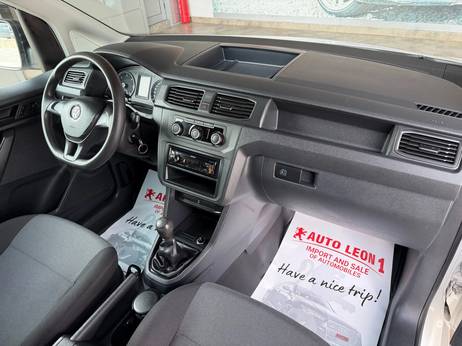 VW Caddy 2.0TDI 126000km TOP TOP TOP | Mobile.bg � ����������� 9