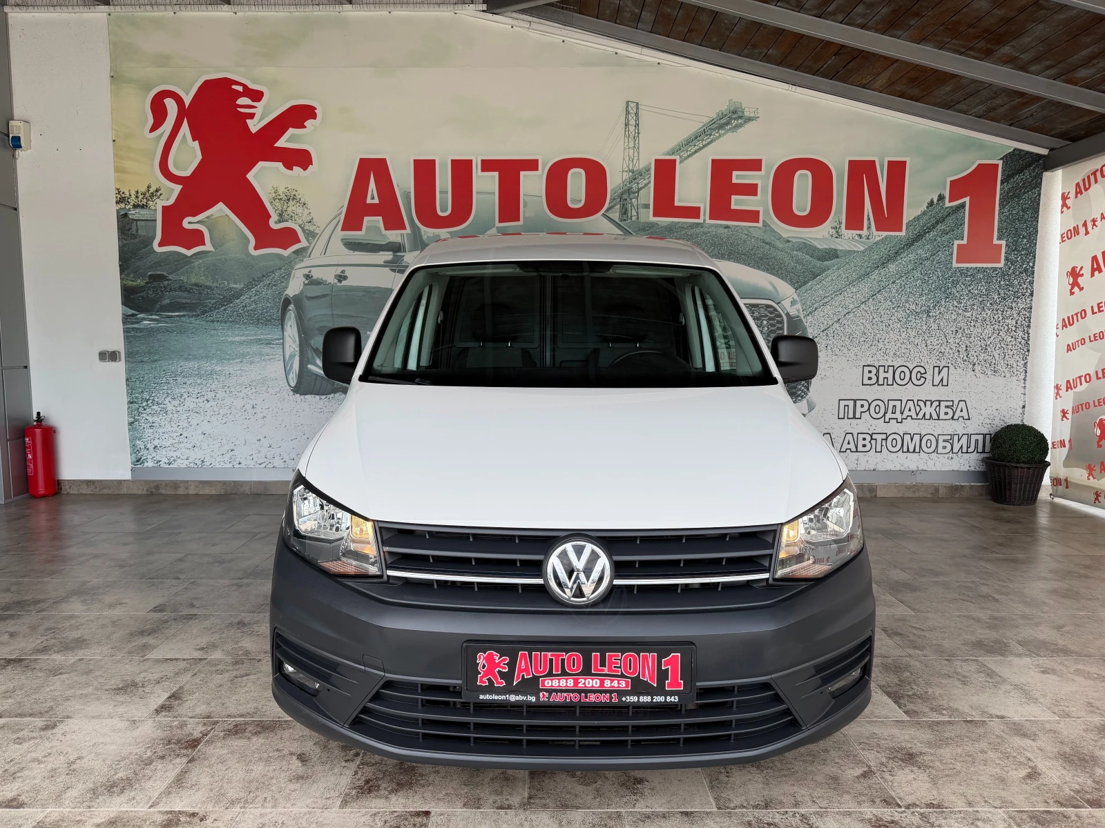 VW Caddy 2.0TDI 126000km TOP TOP TOP | Mobile.bg � ����������� 2