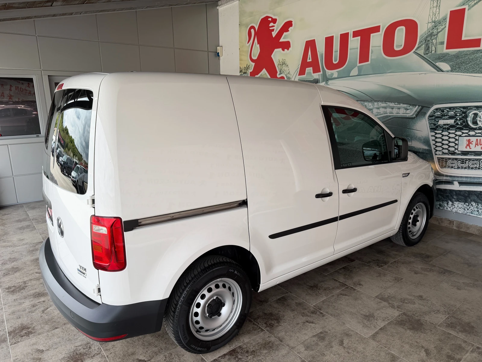 VW Caddy 2.0TDI 126000km TOP TOP TOP | Mobile.bg � ����������� 6