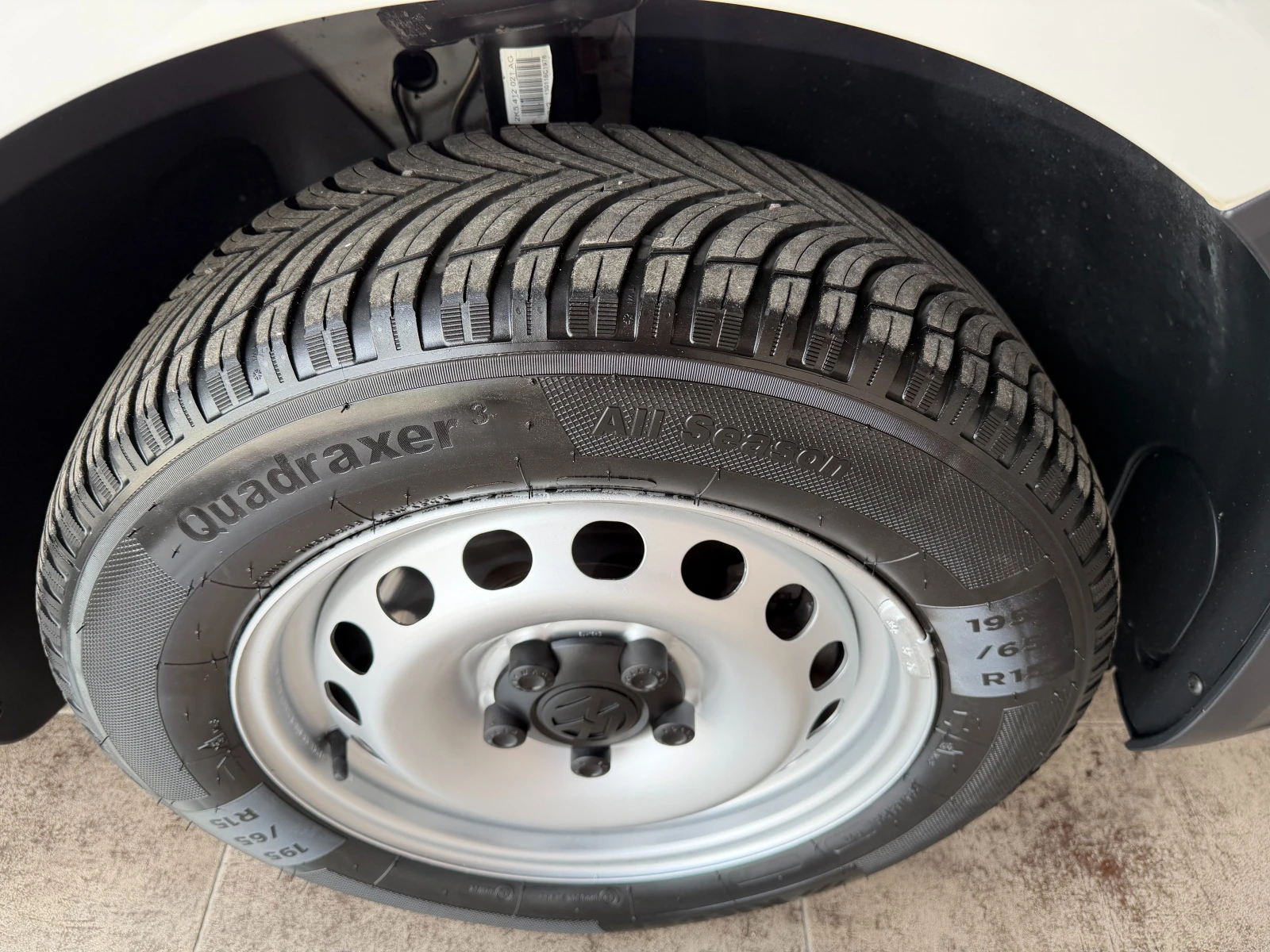 VW Caddy 2.0TDI 126000km TOP TOP TOP | Mobile.bg � ����������� 17