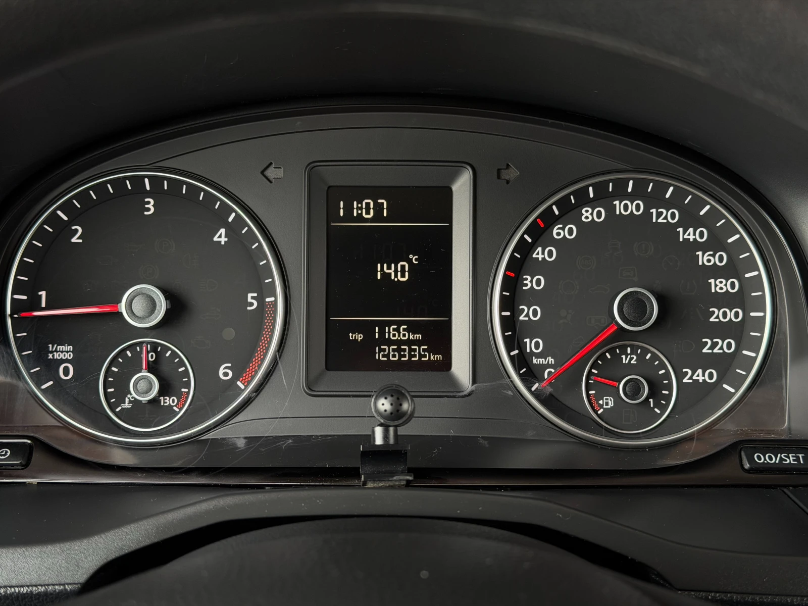 VW Caddy 2.0TDI 126000km TOP TOP TOP | Mobile.bg � ����������� 10