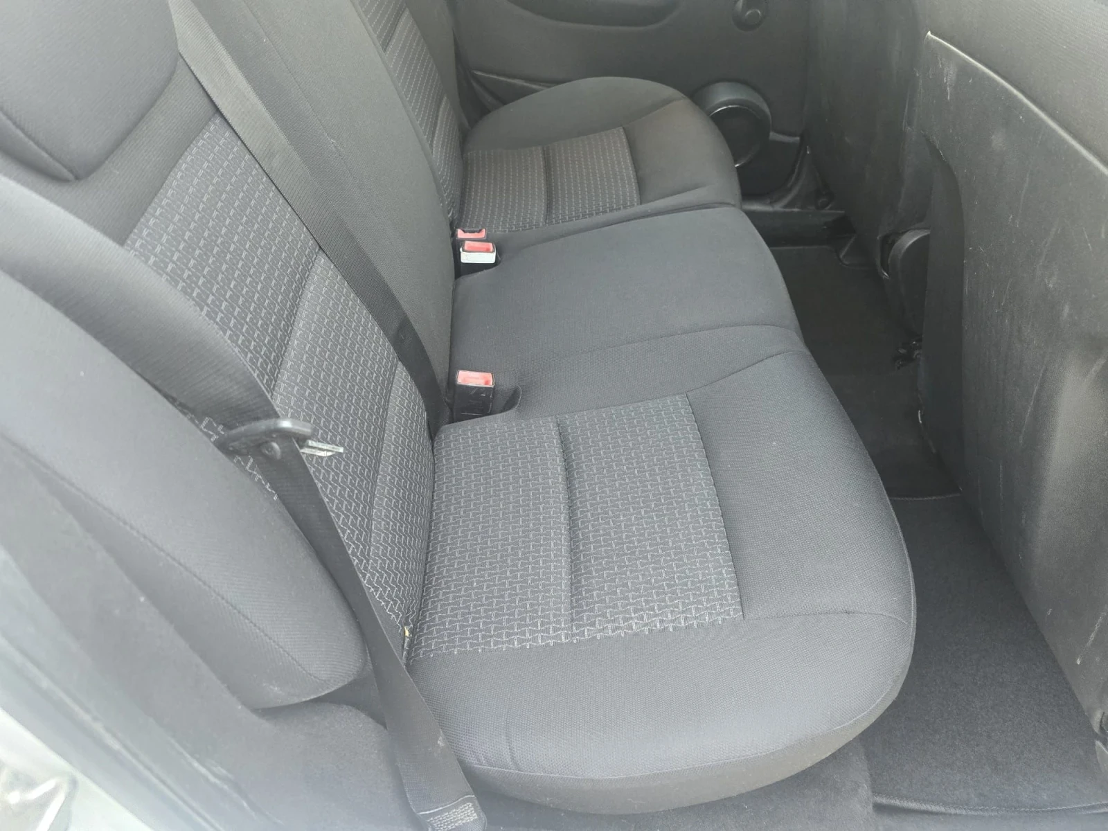 Mercedes-Benz B 170 2.0i NGT, снимка 11 - Автомобили и джипове - 54306274