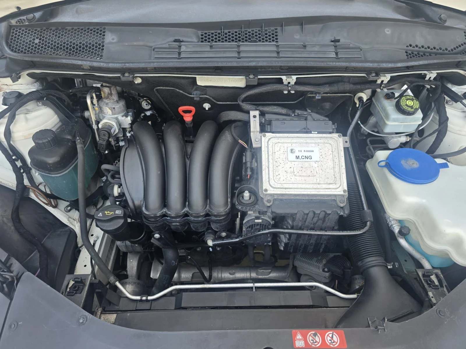 Mercedes-Benz B 170 2.0i NGT, снимка 15 - Автомобили и джипове - 54306274