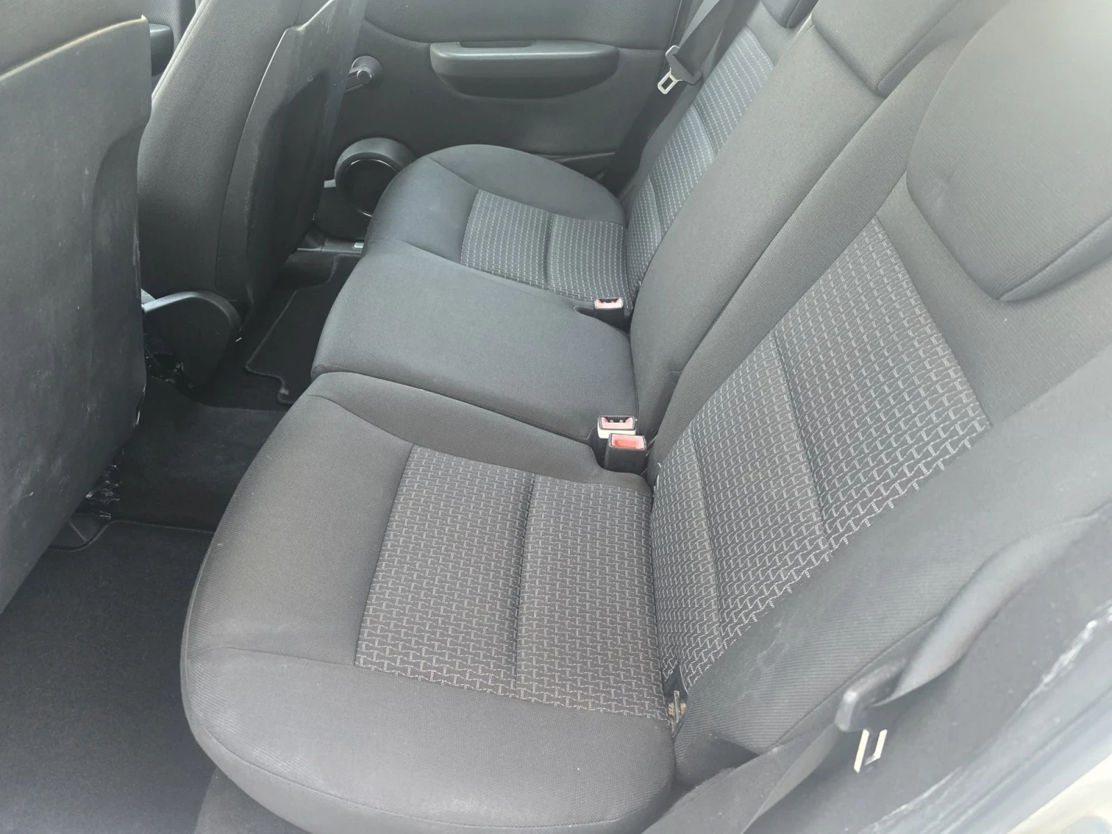 Mercedes-Benz B 170 2.0i NGT, снимка 12 - Автомобили и джипове - 54306274