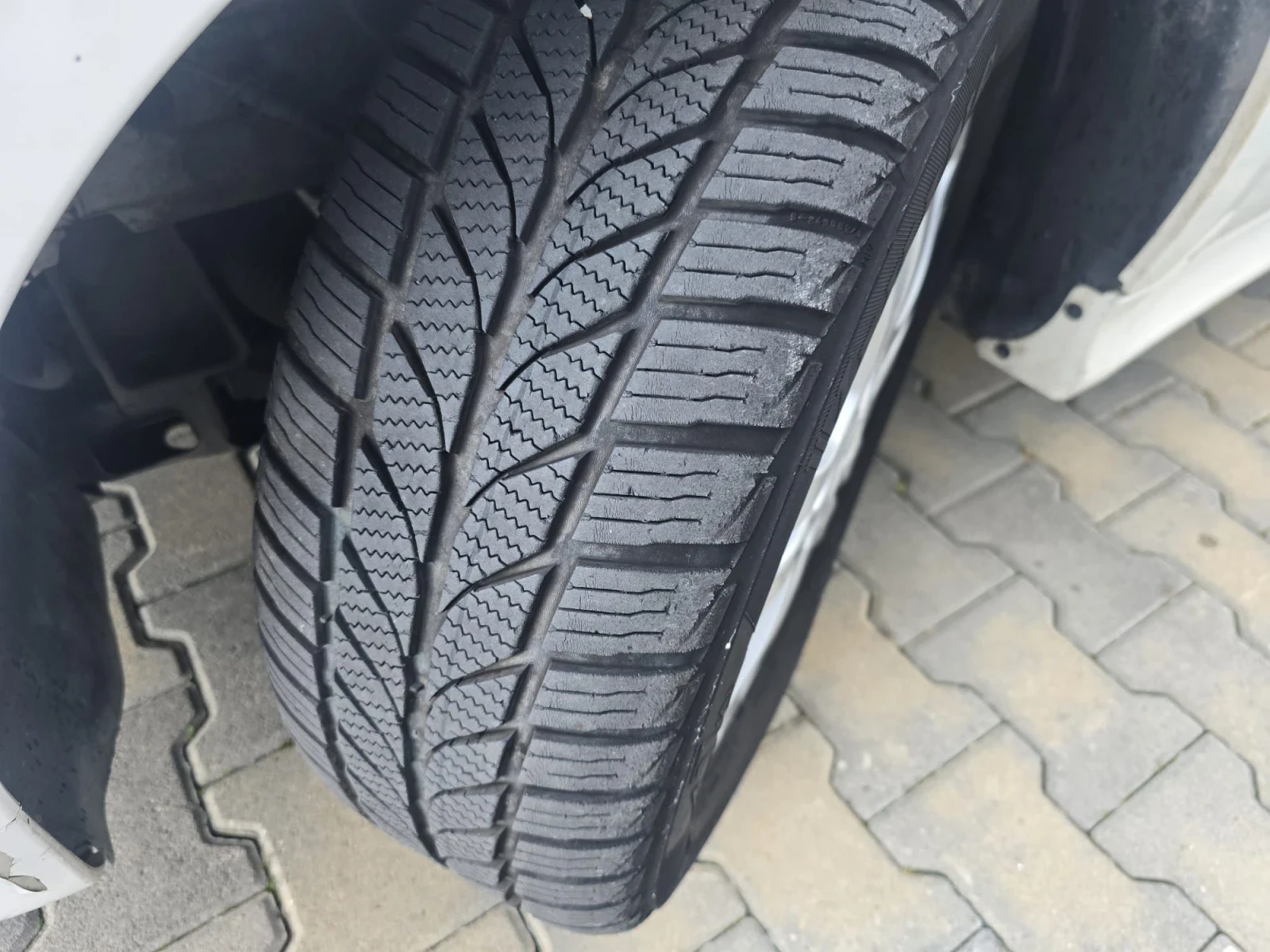 Mercedes-Benz B 170 2.0i NGT, снимка 14 - Автомобили и джипове - 54306274