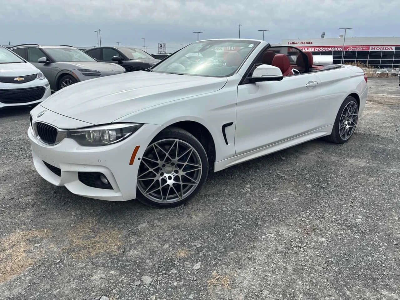 BMW 440 М ПАКЕТ/xDrive/CARFAX/Ленти/Харман/Подгрев/КЛИП