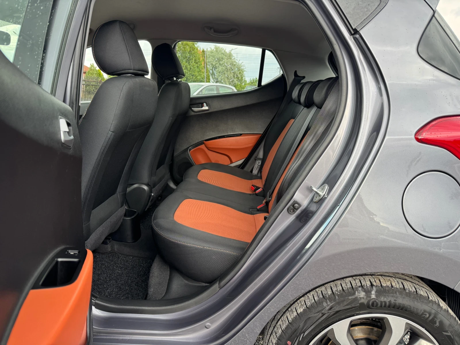 Hyundai I10 1.2i YES Edition!! Klimatronik!!! EURO 6!!, снимка 15 - Автомобили и джипове - 54645718