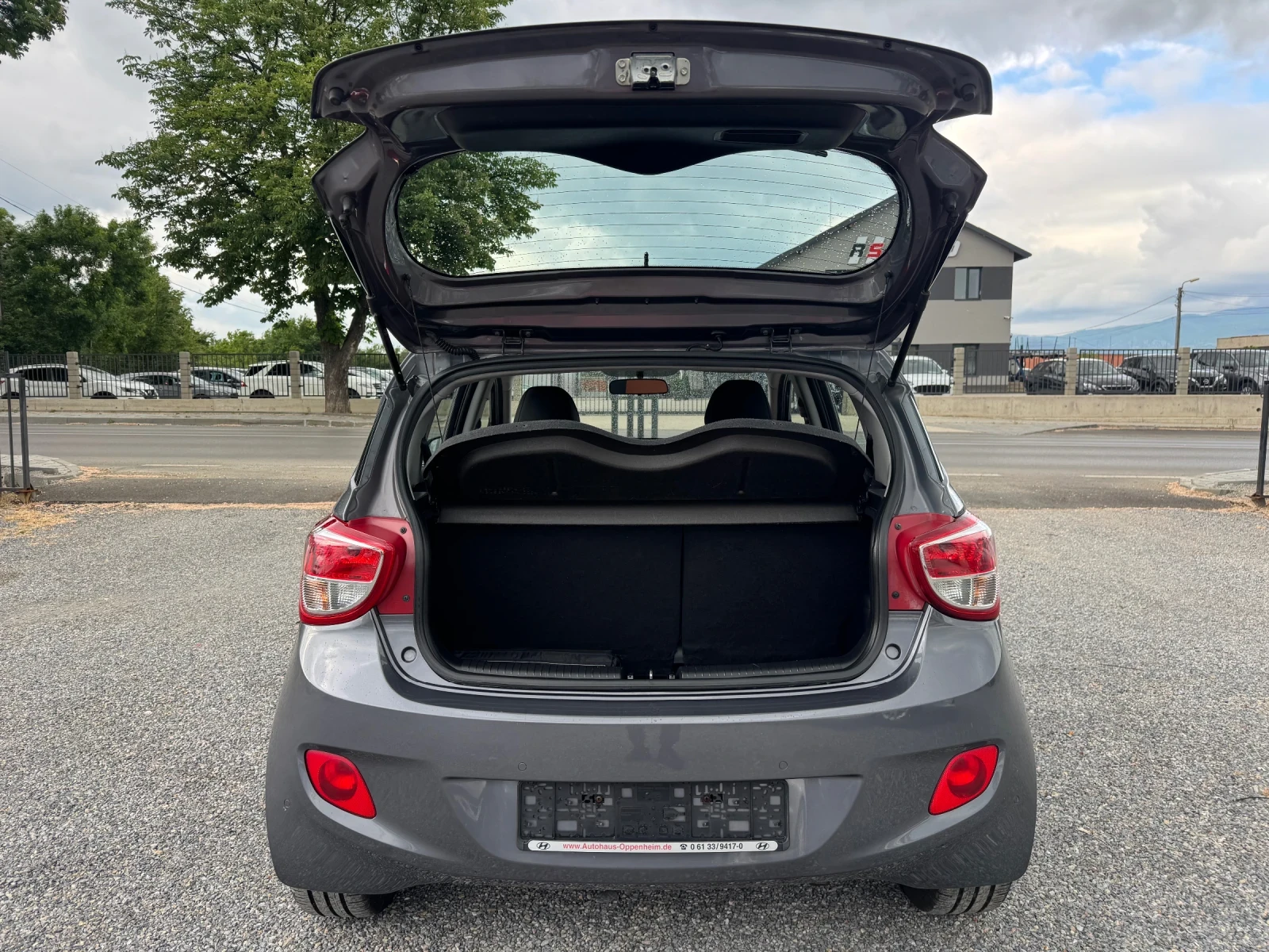 Hyundai I10 1.2i YES Edition!! Klimatronik!!! EURO 6!!, снимка 16 - Автомобили и джипове - 54645718