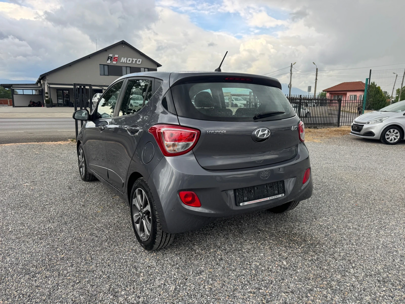Hyundai I10 1.2i YES Edition!! Klimatronik!!! EURO 6!!, снимка 5 - Автомобили и джипове - 54645718