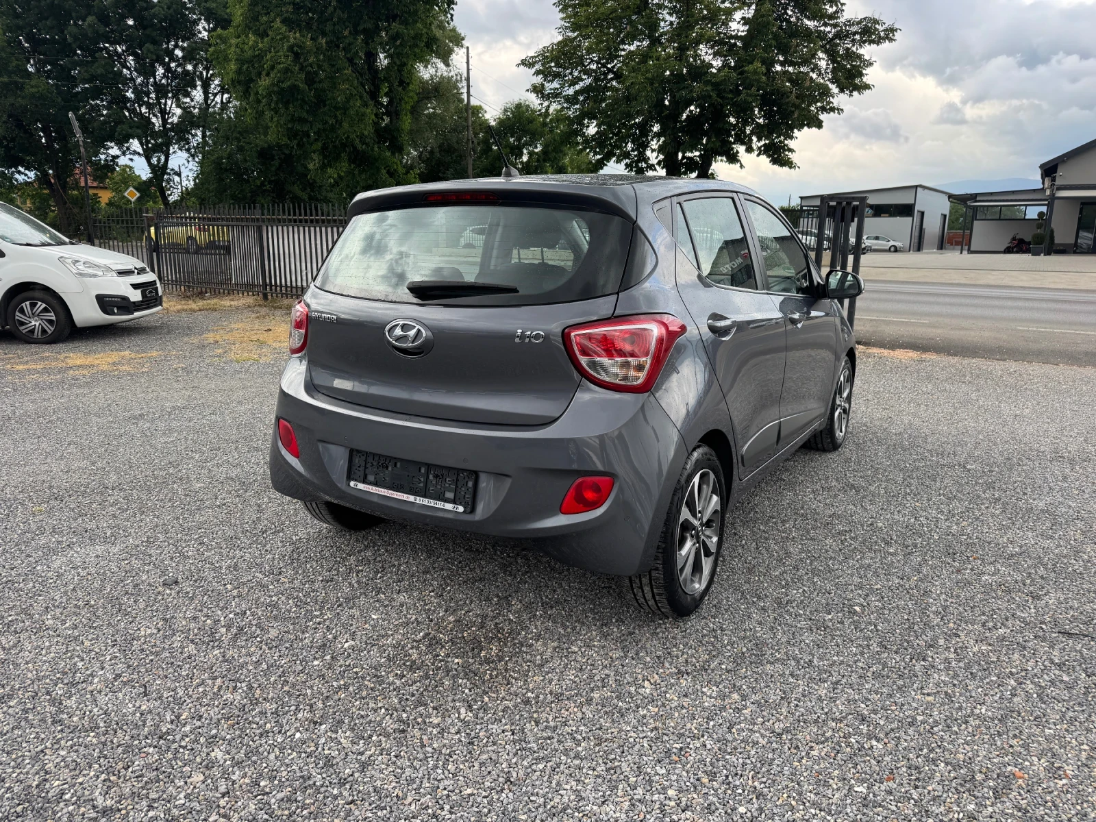 Hyundai I10 1.2i YES Edition!! Klimatronik!!! EURO 6!!, снимка 6 - Автомобили и джипове - 54645718