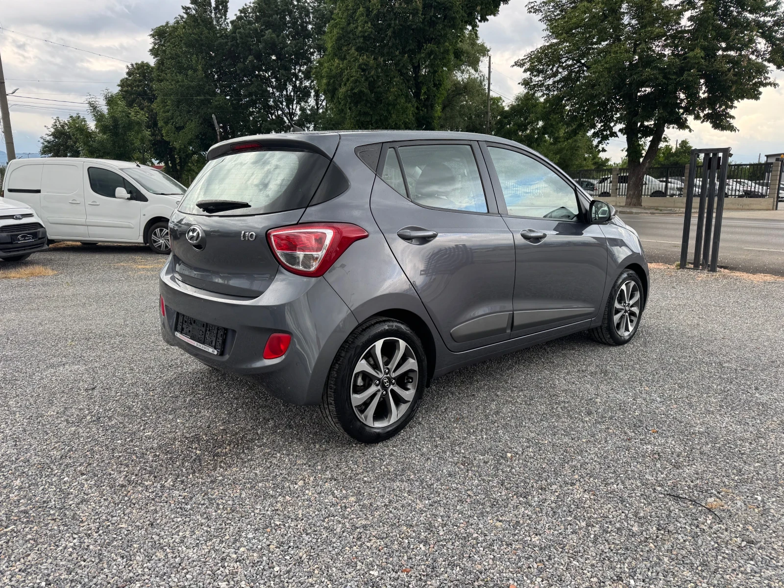 Hyundai I10 1.2i YES Edition!! Klimatronik!!! EURO 6!!, снимка 7 - Автомобили и джипове - 54645718