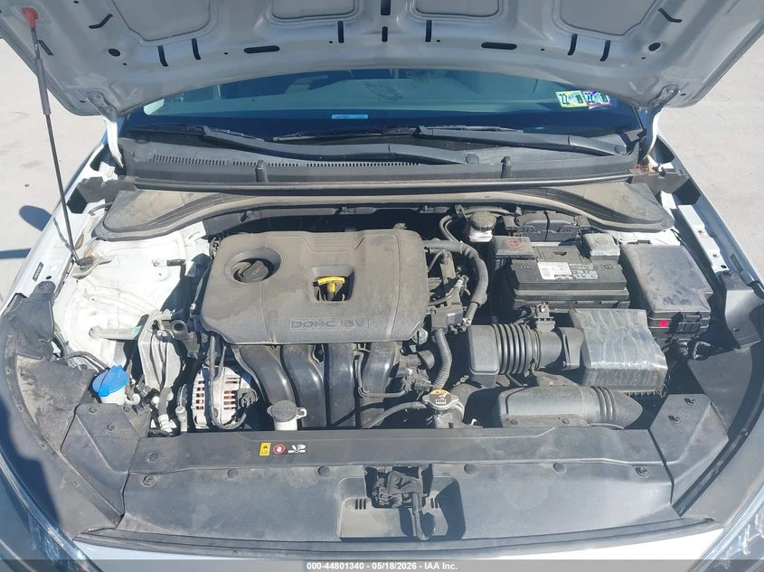 Hyundai Elantra 2.0L I-4 DOHC, VVT, 147HP Front Wheel Drive | Mobile.bg � ����������� 10