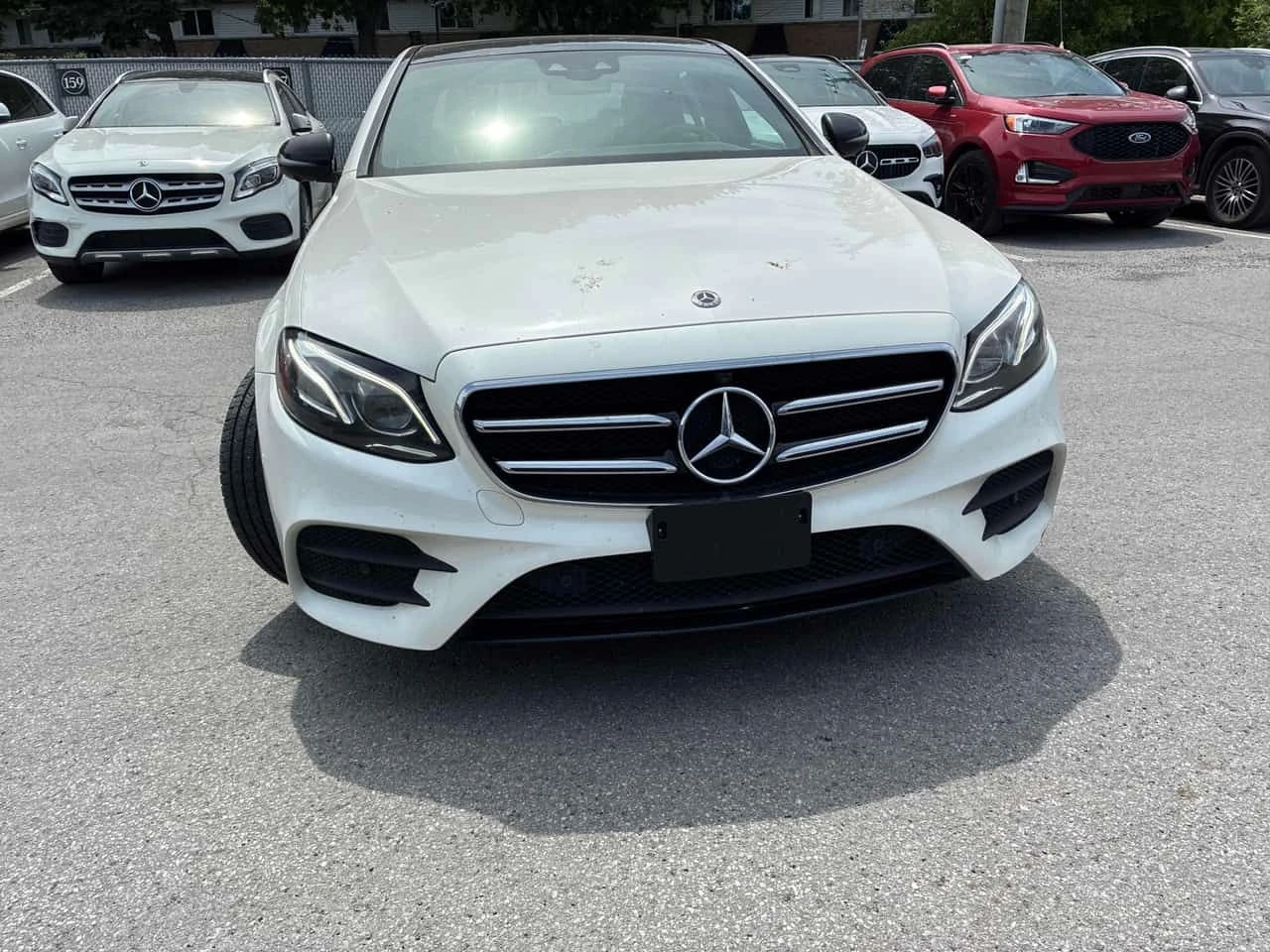 Mercedes-Benz E 350 4MATIC* BURMESTER* AMBIENTNO* HEAD-UP* , снимка 6 - Автомобили и джипове - 54783887