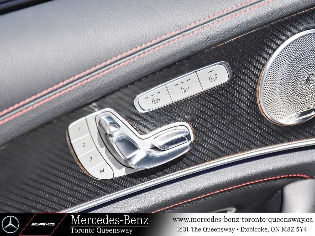 Mercedes-Benz AMG GT C * 4dr Sdn E 43 4MATIC| Prem| Tech * CARFAX * ����  | Mobile.bg � ����������� 14
