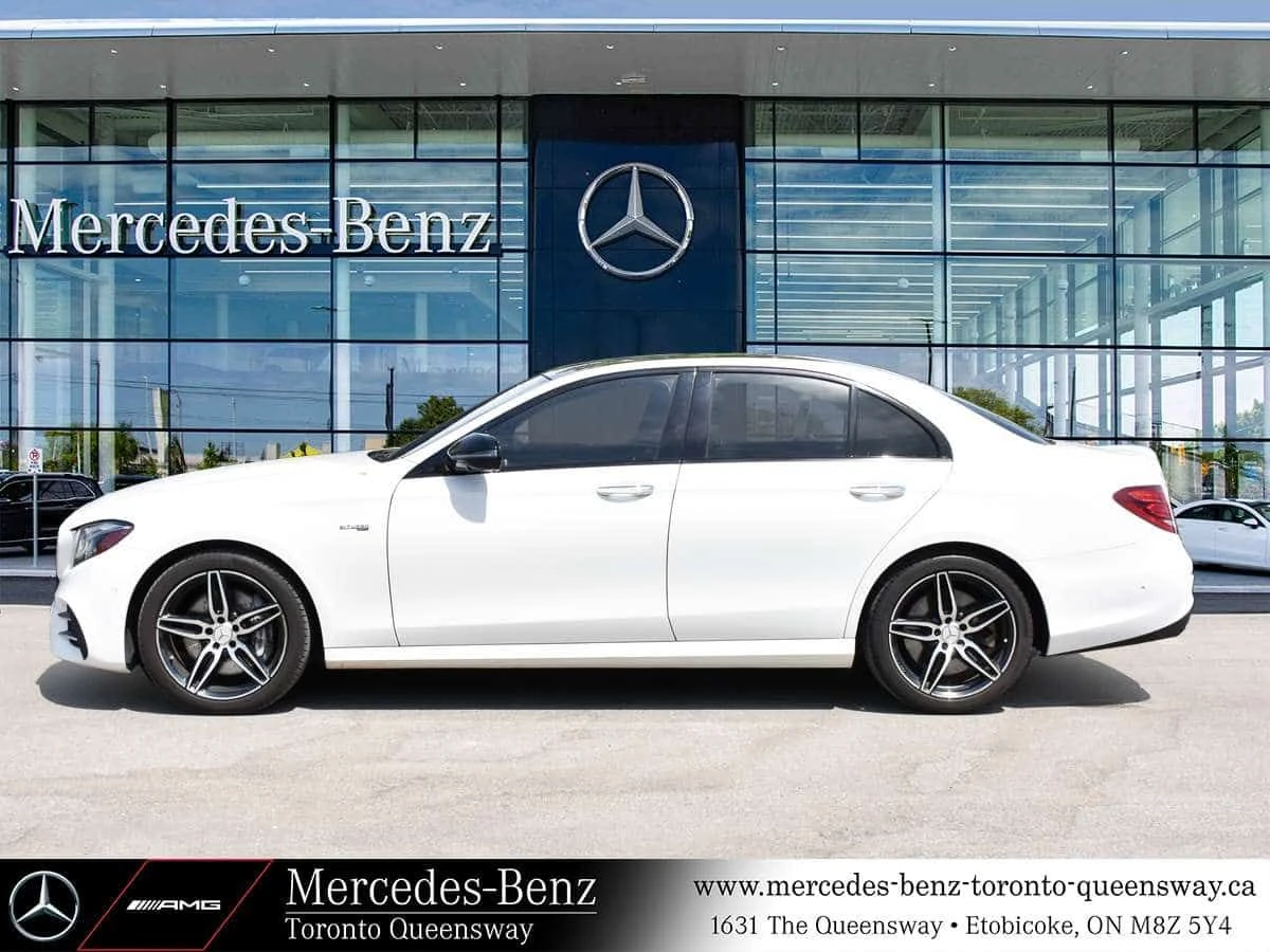Mercedes-Benz AMG GT C * 4dr Sdn E 43 4MATIC| Prem| Tech * CARFAX * ����  | Mobile.bg � ����������� 3