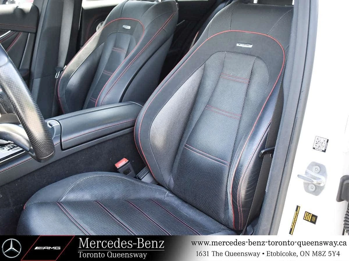 Mercedes-Benz AMG GT C * 4dr Sdn E 43 4MATIC| Prem| Tech * CARFAX * ����  | Mobile.bg � ����������� 12