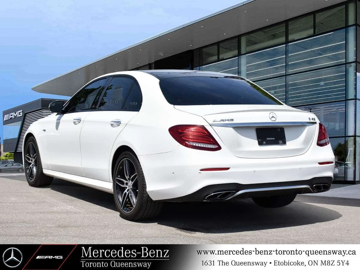 Mercedes-Benz AMG GT C * 4dr Sdn E 43 4MATIC| Prem| Tech * CARFAX * ����  | Mobile.bg � ����������� 4