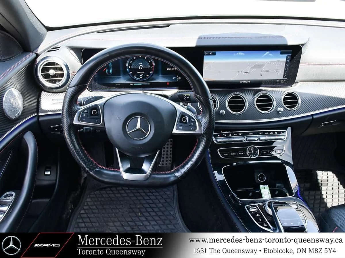 Mercedes-Benz AMG GT C * 4dr Sdn E 43 4MATIC| Prem| Tech * CARFAX * ����  | Mobile.bg � ����������� 17
