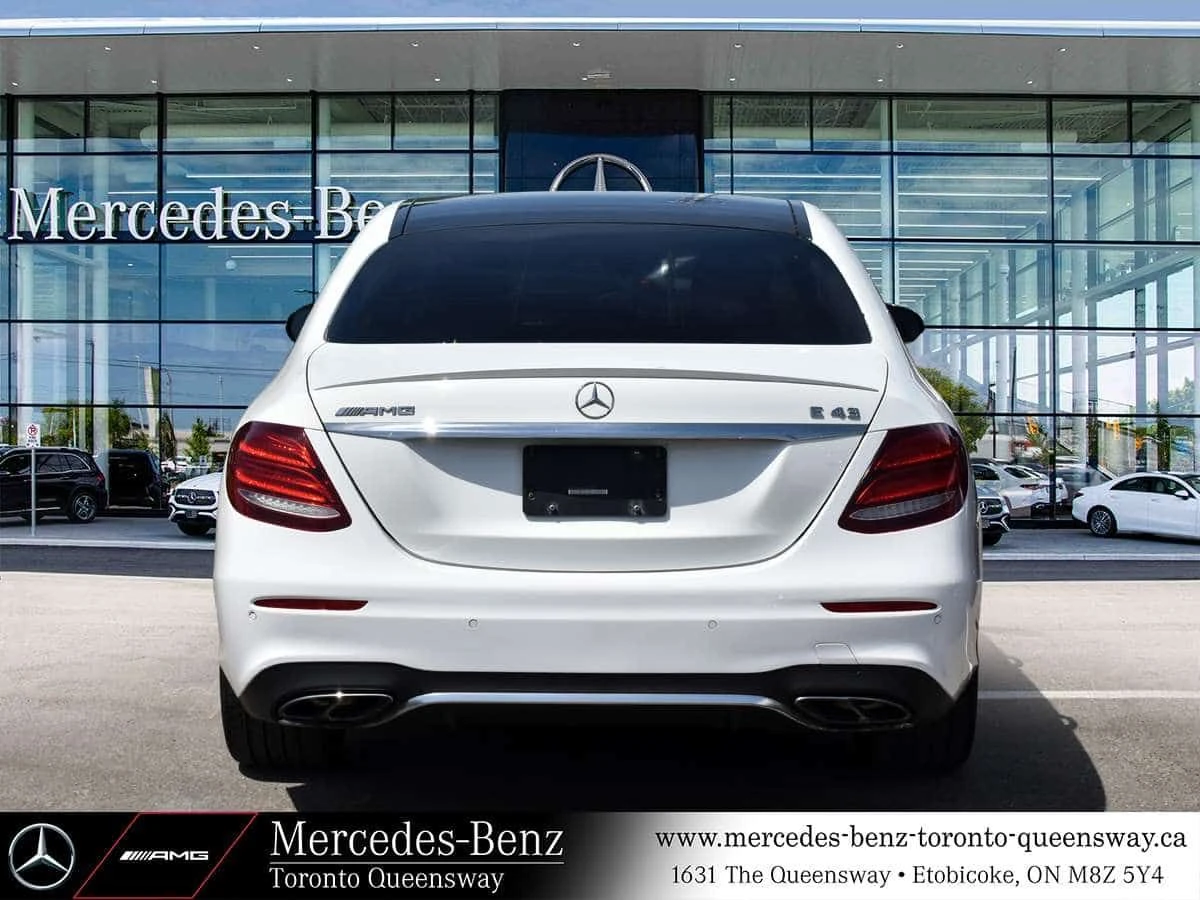 Mercedes-Benz AMG GT C * 4dr Sdn E 43 4MATIC| Prem| Tech * CARFAX * ����  | Mobile.bg � ����������� 5