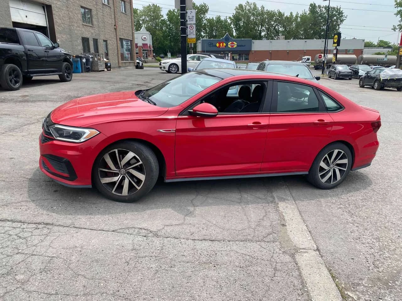 VW Jetta * GLI 35th Edition DSG * , снимка 3 - Автомобили и джипове - 54864870
