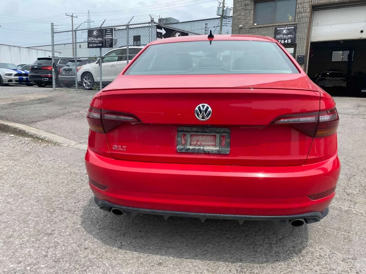 VW Jetta * GLI 35th Edition DSG * , снимка 5 - Автомобили и джипове - 54864870