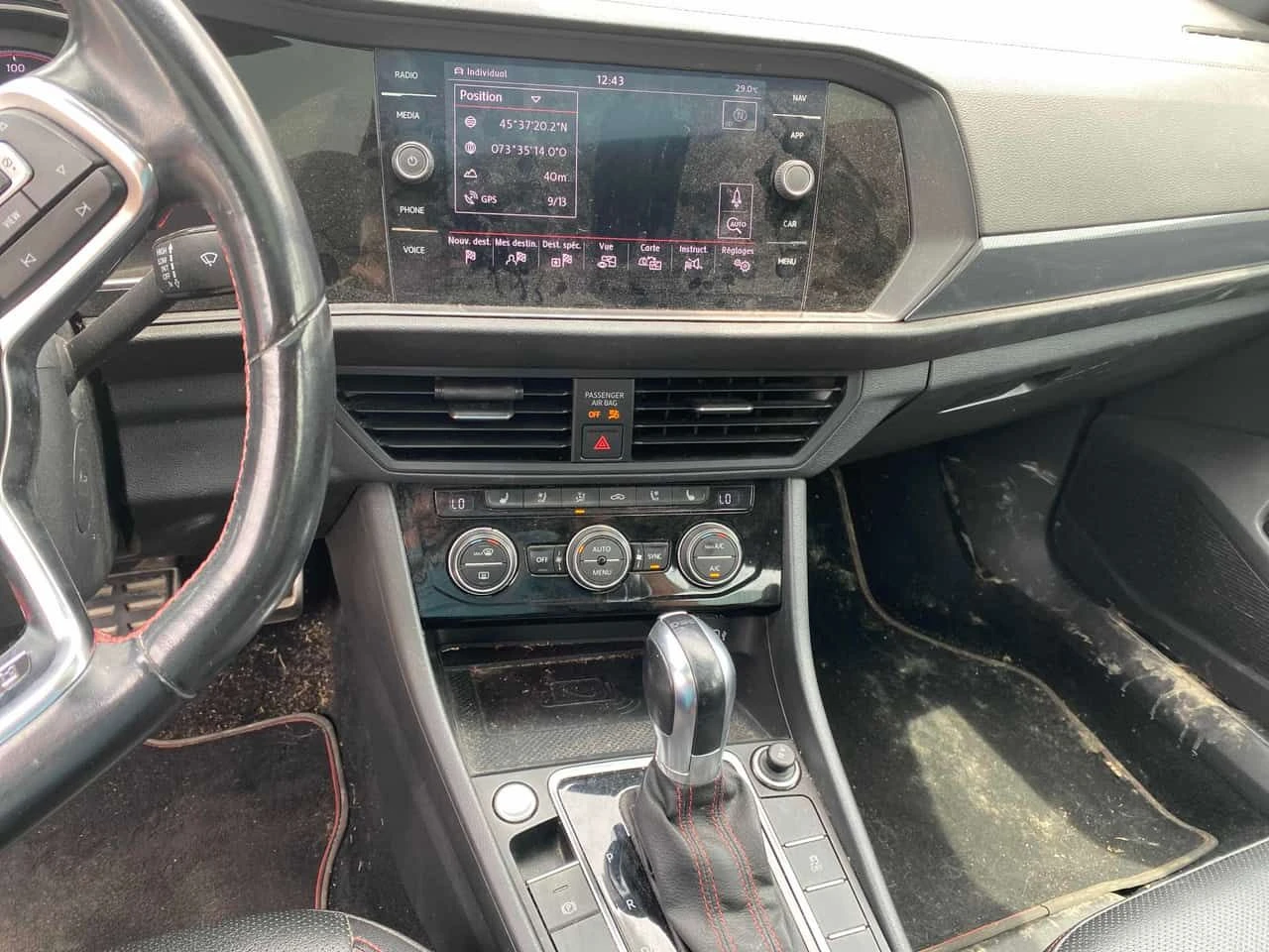 VW Jetta * GLI 35th Edition DSG * , снимка 9 - Автомобили и джипове - 54864870