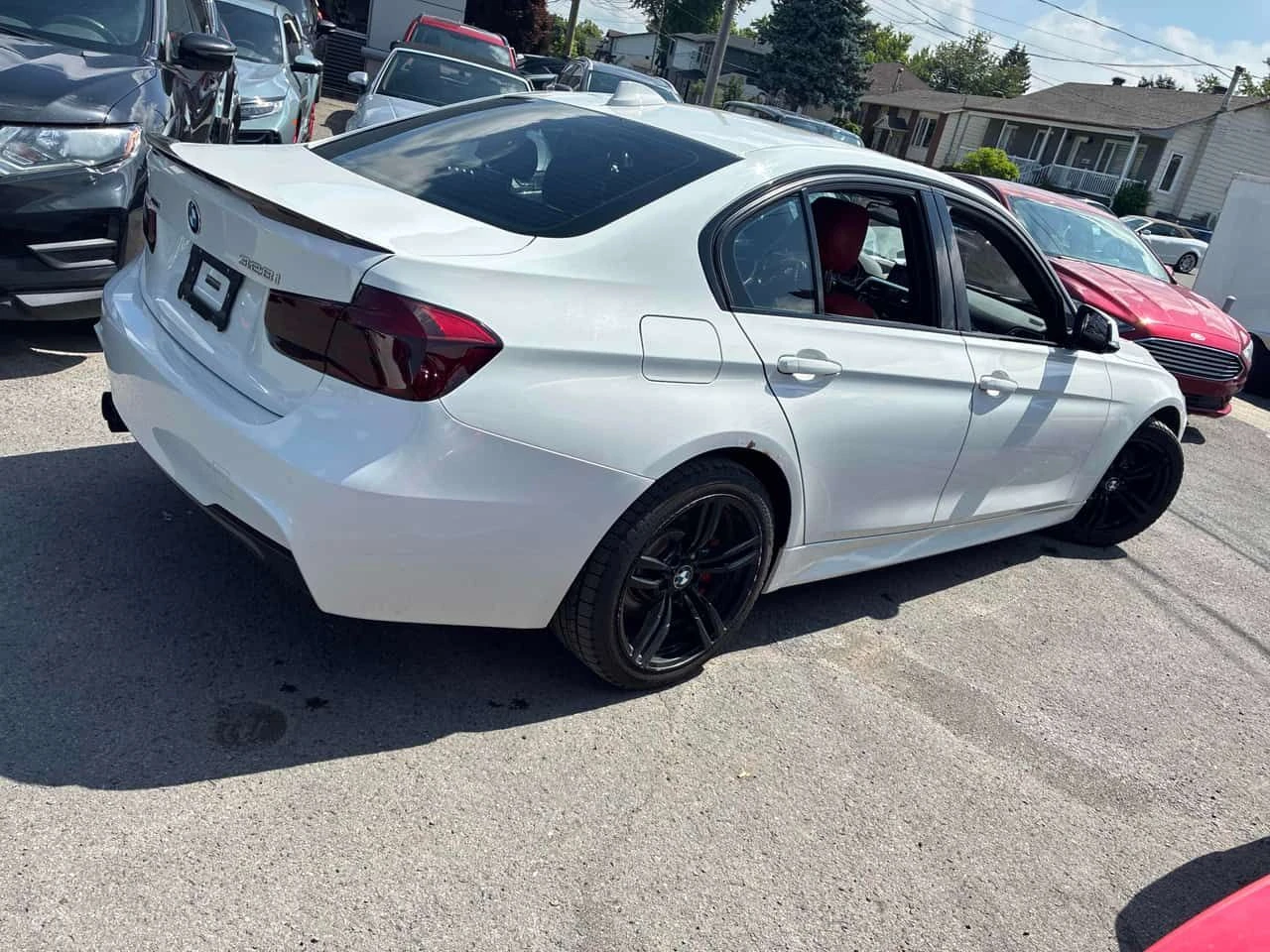 BMW 328 * 328i xDrive * M-pack* АВТОКРЕДИТ* , снимка 3 - Автомобили и джипове - 54898866