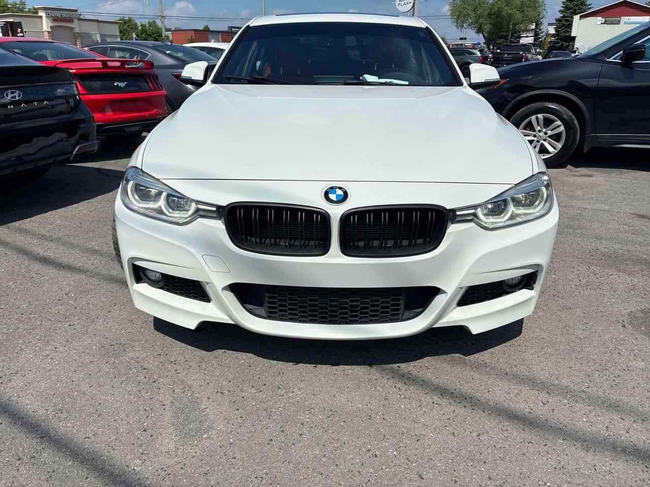 BMW 328 * 328i xDrive * M-pack* АВТОКРЕДИТ* , снимка 6 - Автомобили и джипове - 54898866