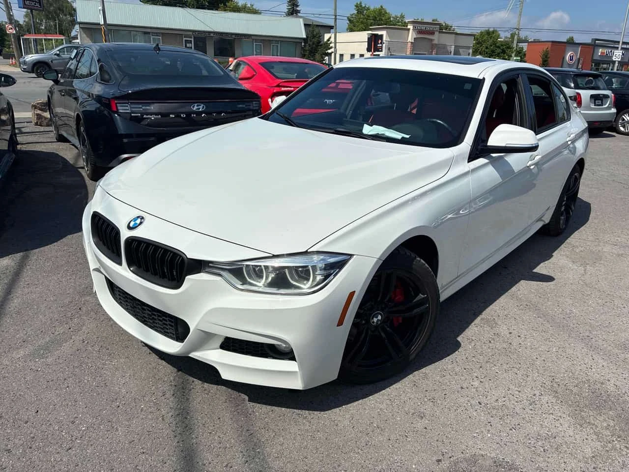 BMW 328 * 328i xDrive * M-pack* АВТОКРЕДИТ* 