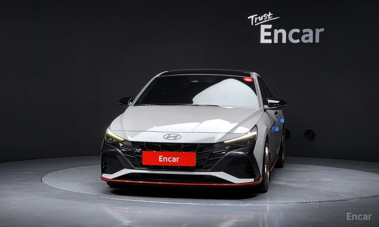 Hyundai Elantra 2.0* N DCT PACKAGE* ПОДГРЕВ* ОБДУХВАНЕ* НАВИГАЦИЯ