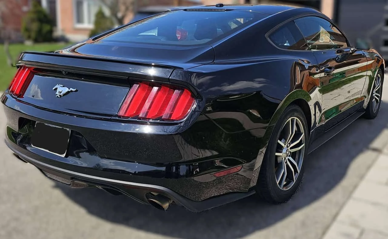 Ford Mustang * EcoBoost Premium * CARFAX * ЦЕНА ДО БГ, снимка 6 - Автомобили и джипове - 55191093