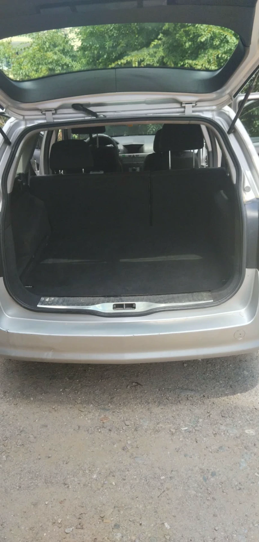 Opel Astra 1.7, снимка 5 - Автомобили и джипове - 55219522