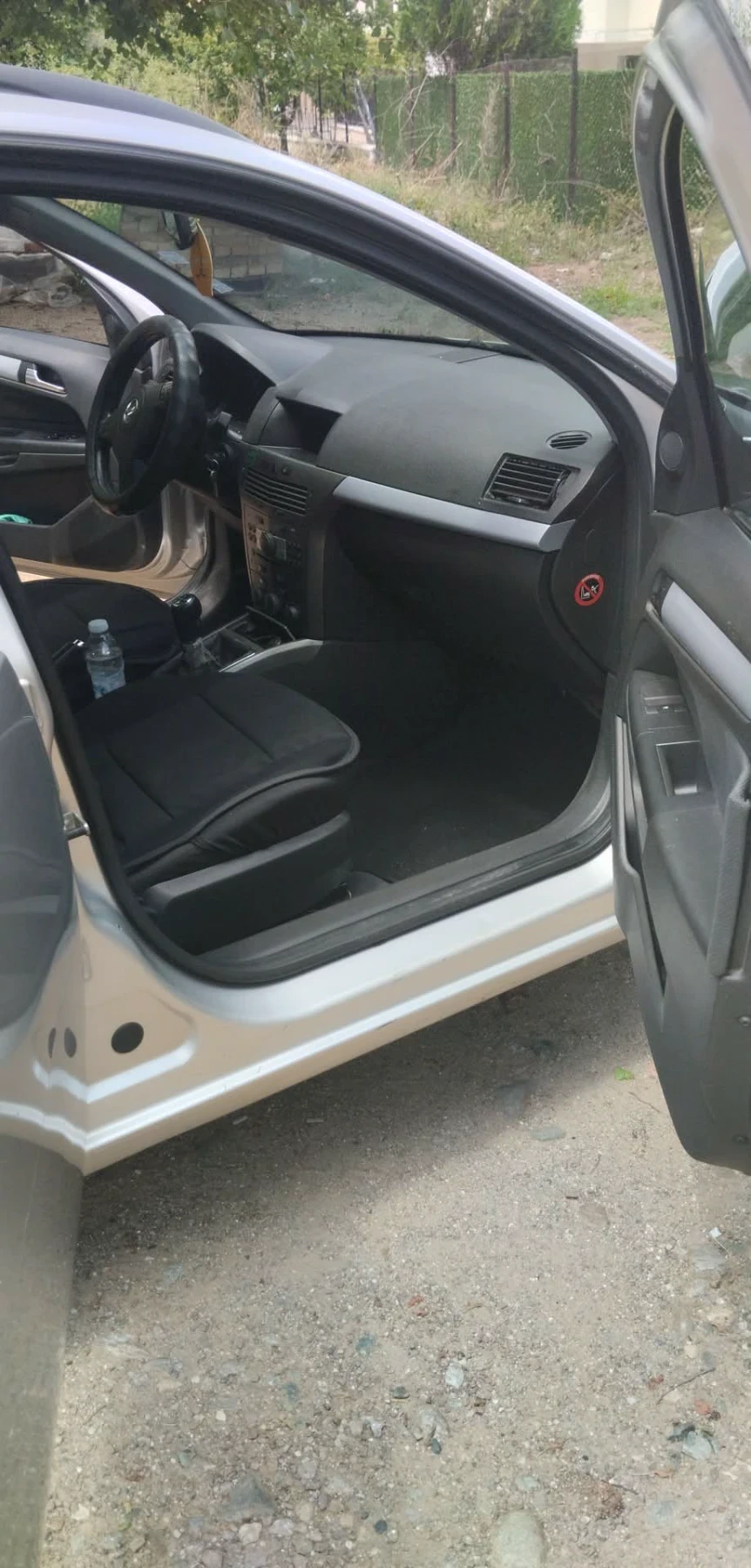 Opel Astra 1.7, снимка 3 - Автомобили и джипове - 55219522