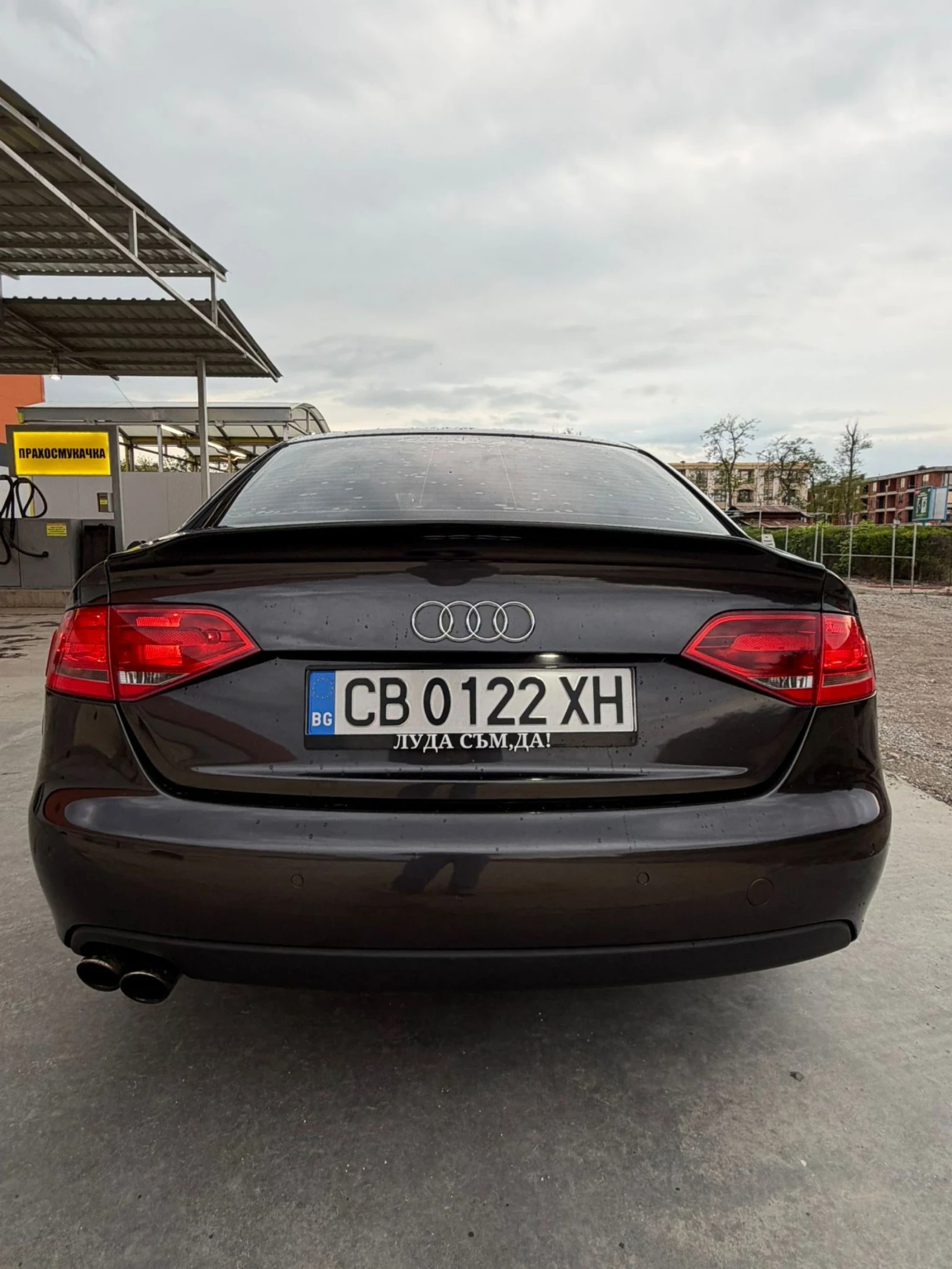 Audi A4, снимка 6 - Автомобили и джипове - 55225133