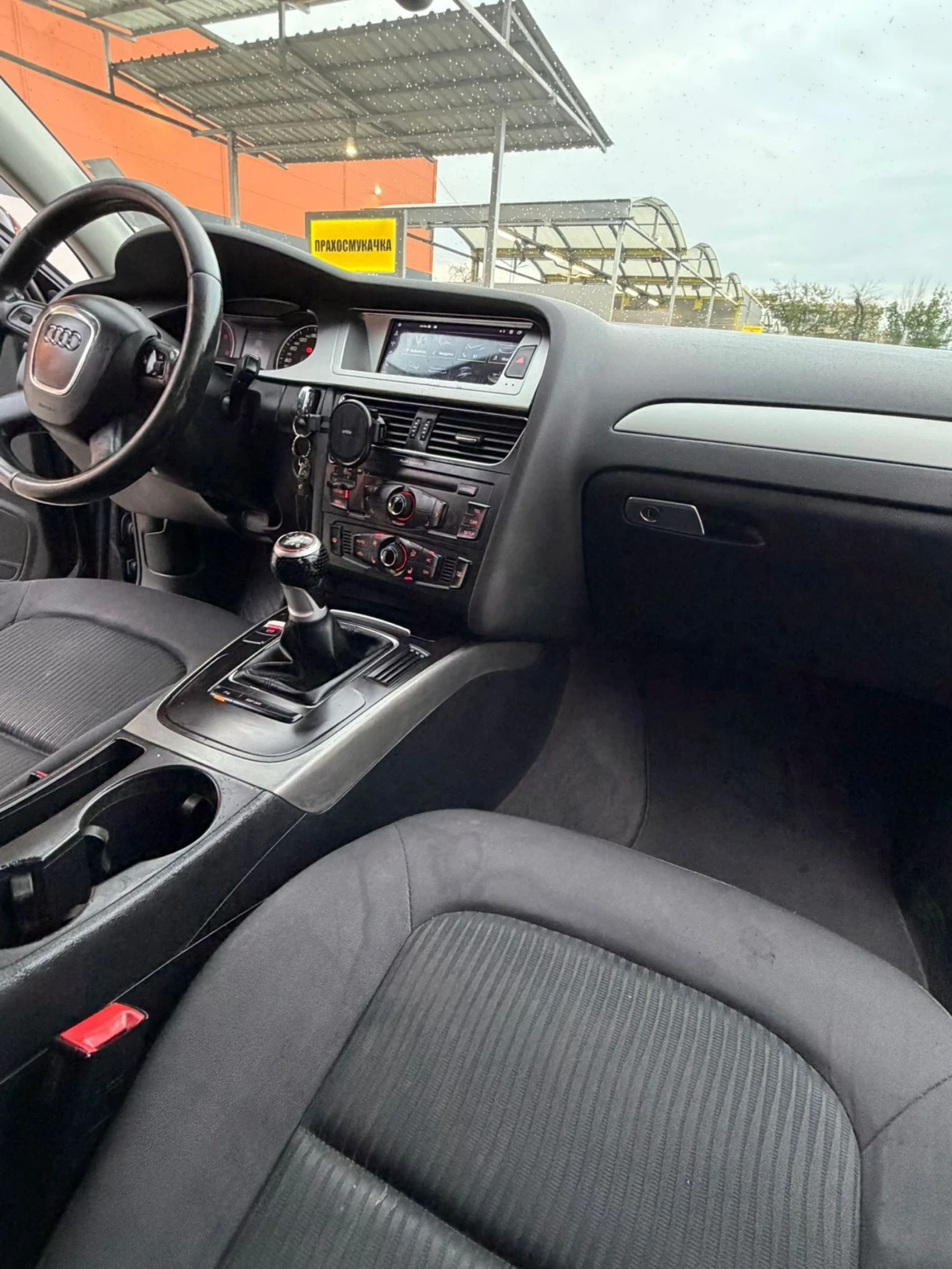 Audi A4, снимка 15 - Автомобили и джипове - 55225133