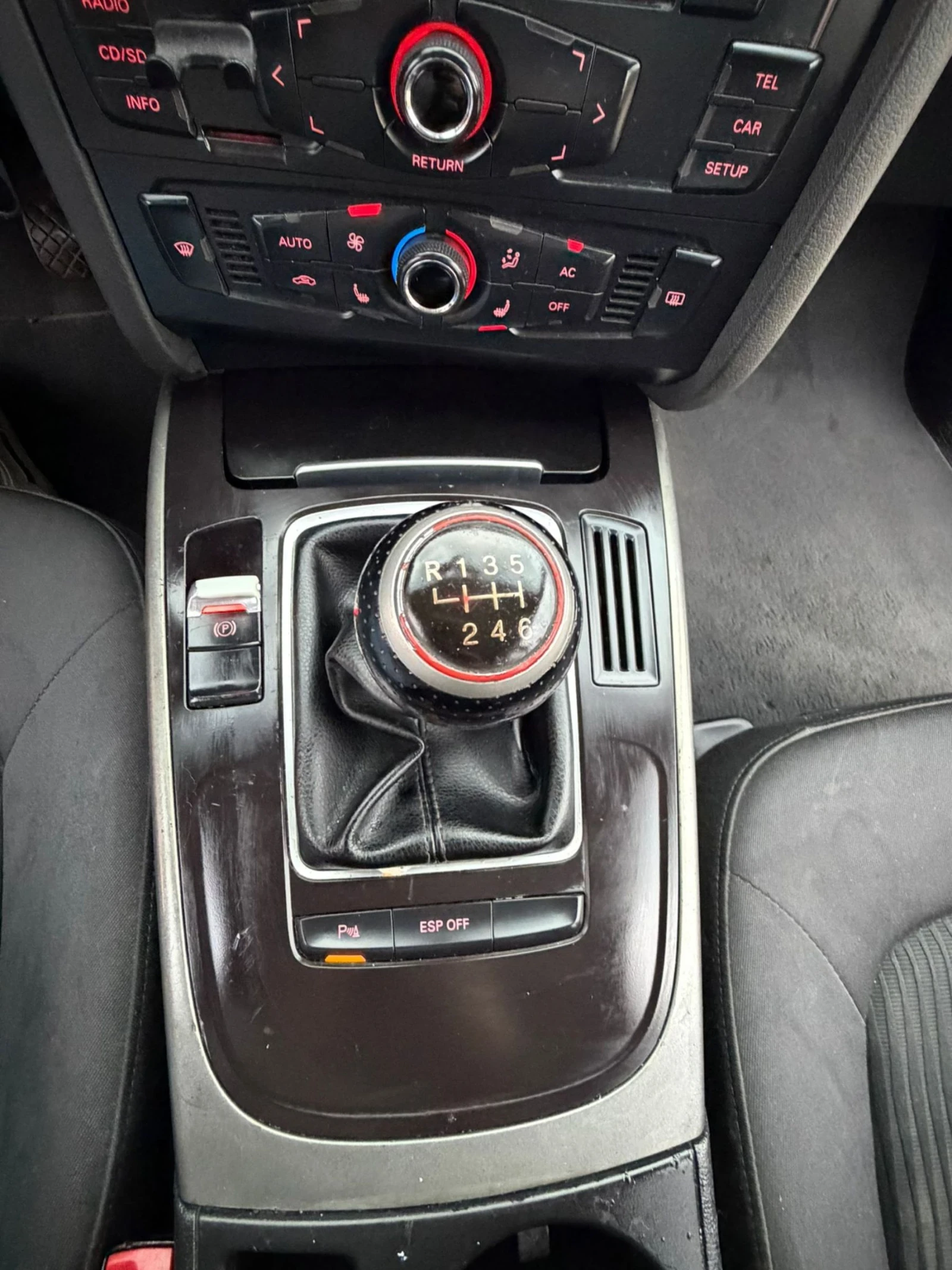 Audi A4, снимка 10 - Автомобили и джипове - 55225133