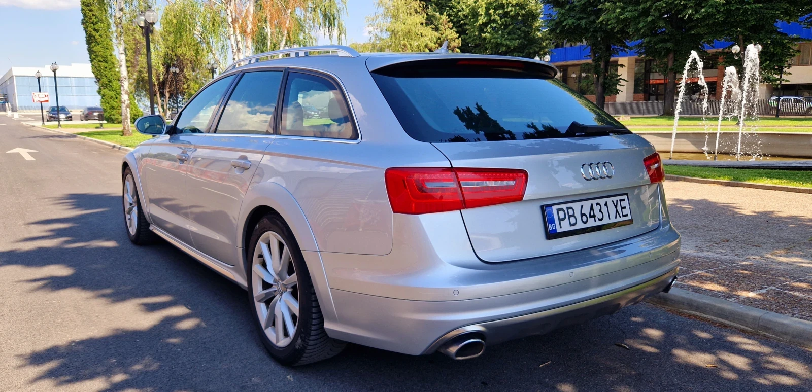 Audi A6 Allroad, снимка 5 - Автомобили и джипове - 55248024