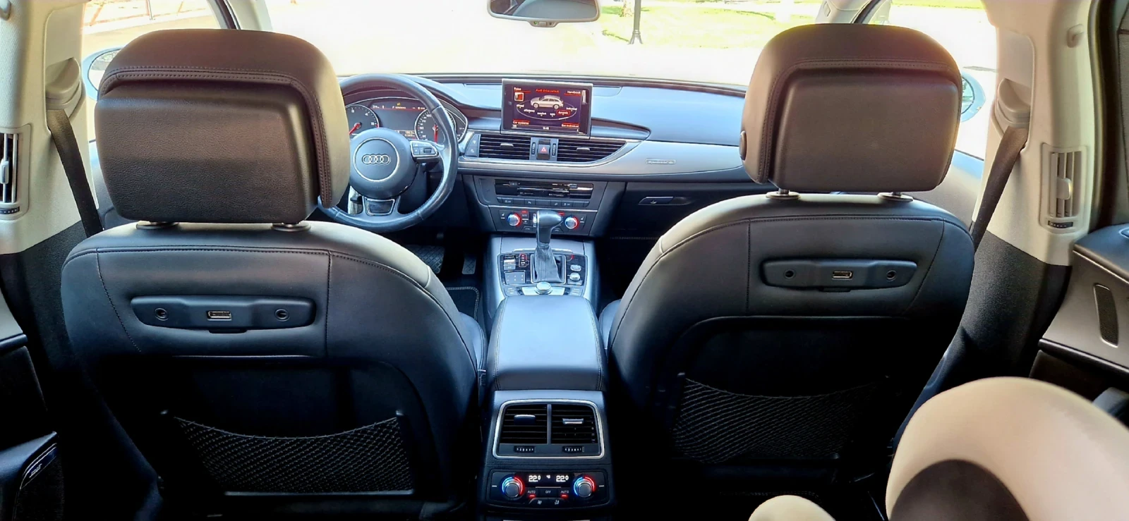 Audi A6 Allroad, снимка 13 - Автомобили и джипове - 55248024