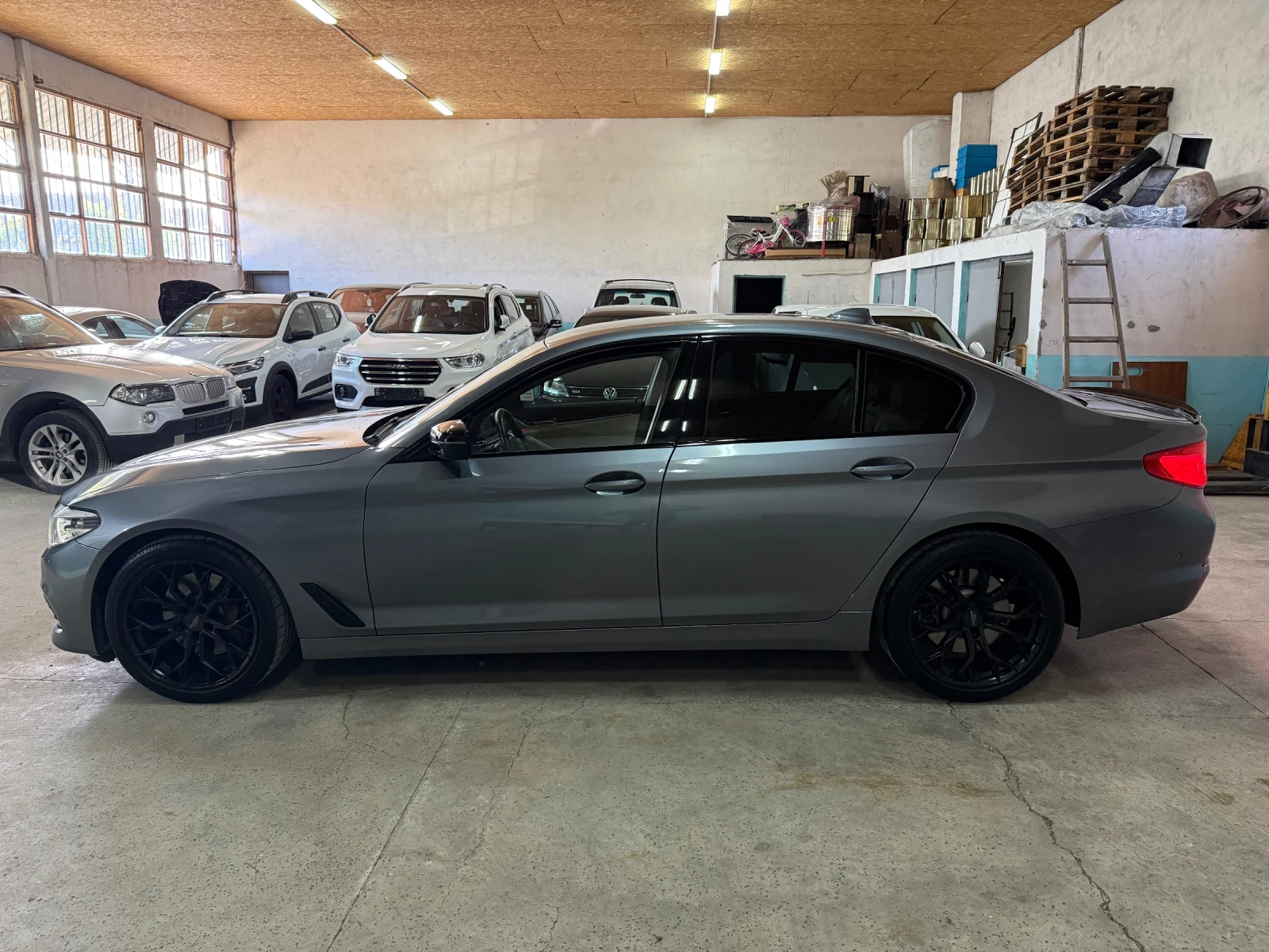 BMW 540 Sport Line , снимка 6 - Автомобили и джипове - 55316586