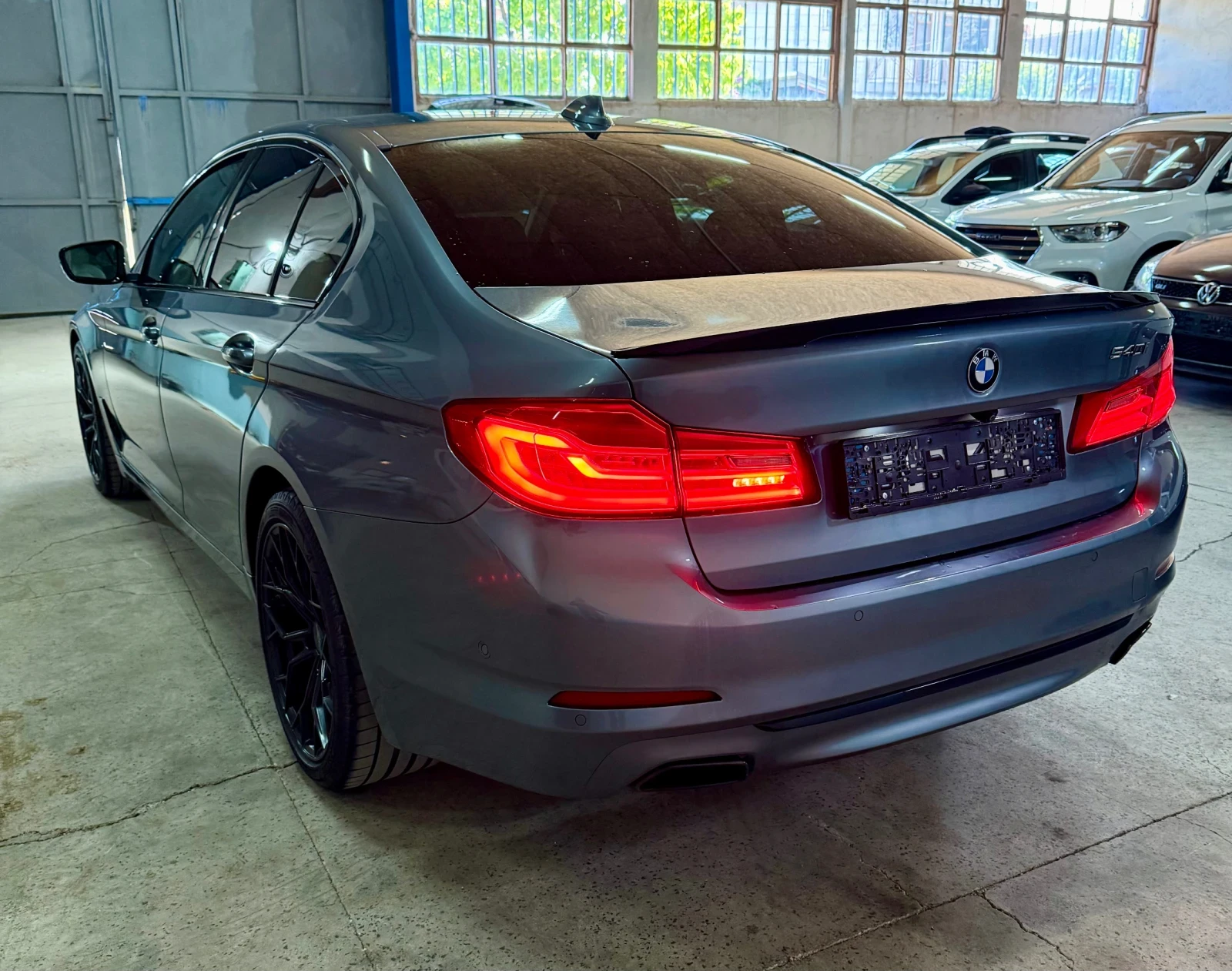 BMW 540 Sport Line , снимка 4 - Автомобили и джипове - 55316586