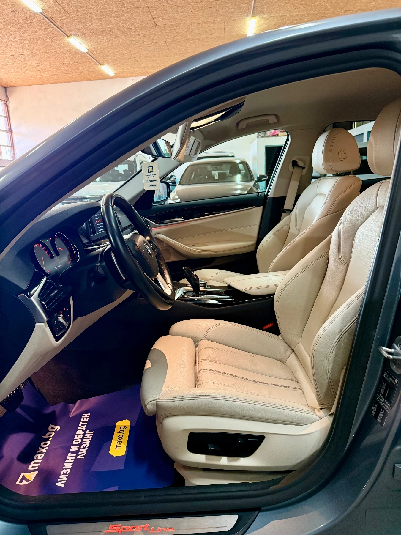 BMW 540 Sport Line , снимка 13 - Автомобили и джипове - 55316586
