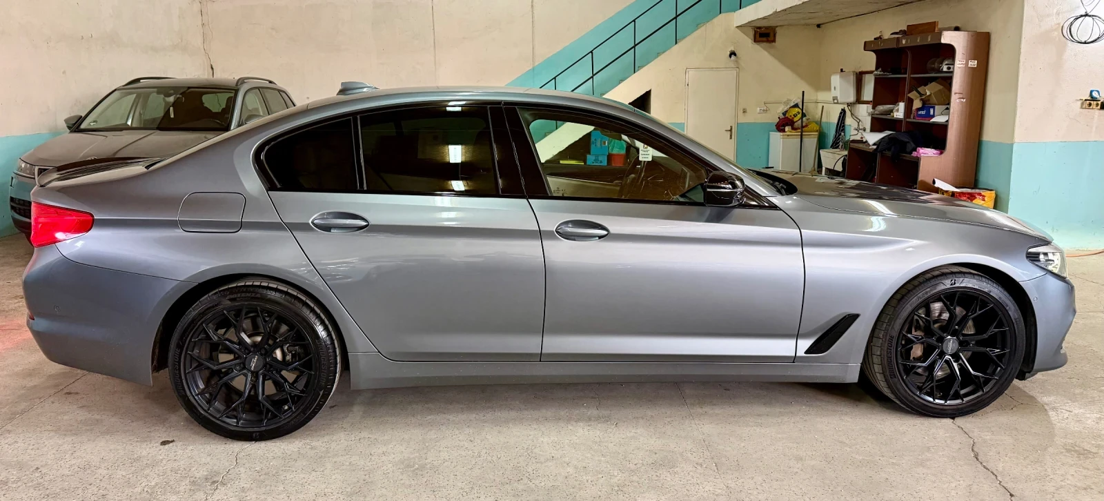 BMW 540 Sport Line , снимка 8 - Автомобили и джипове - 55316586