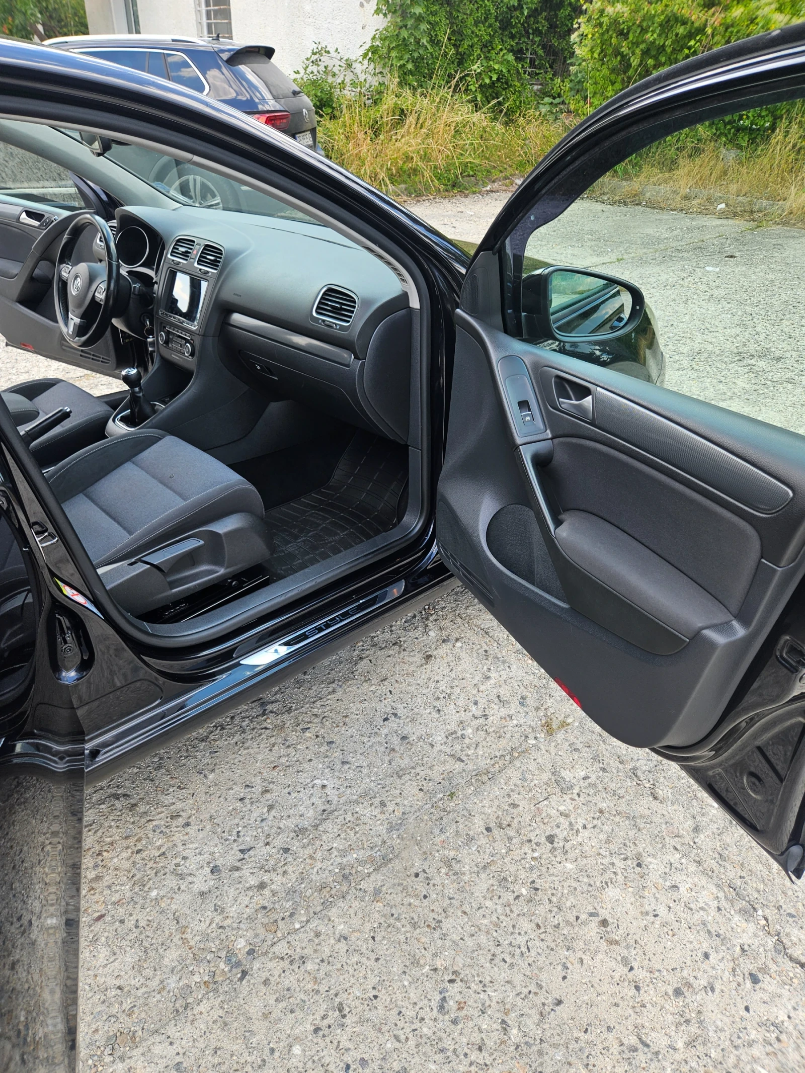 VW Golf 4X4, снимка 9 - Автомобили и джипове - 55342300