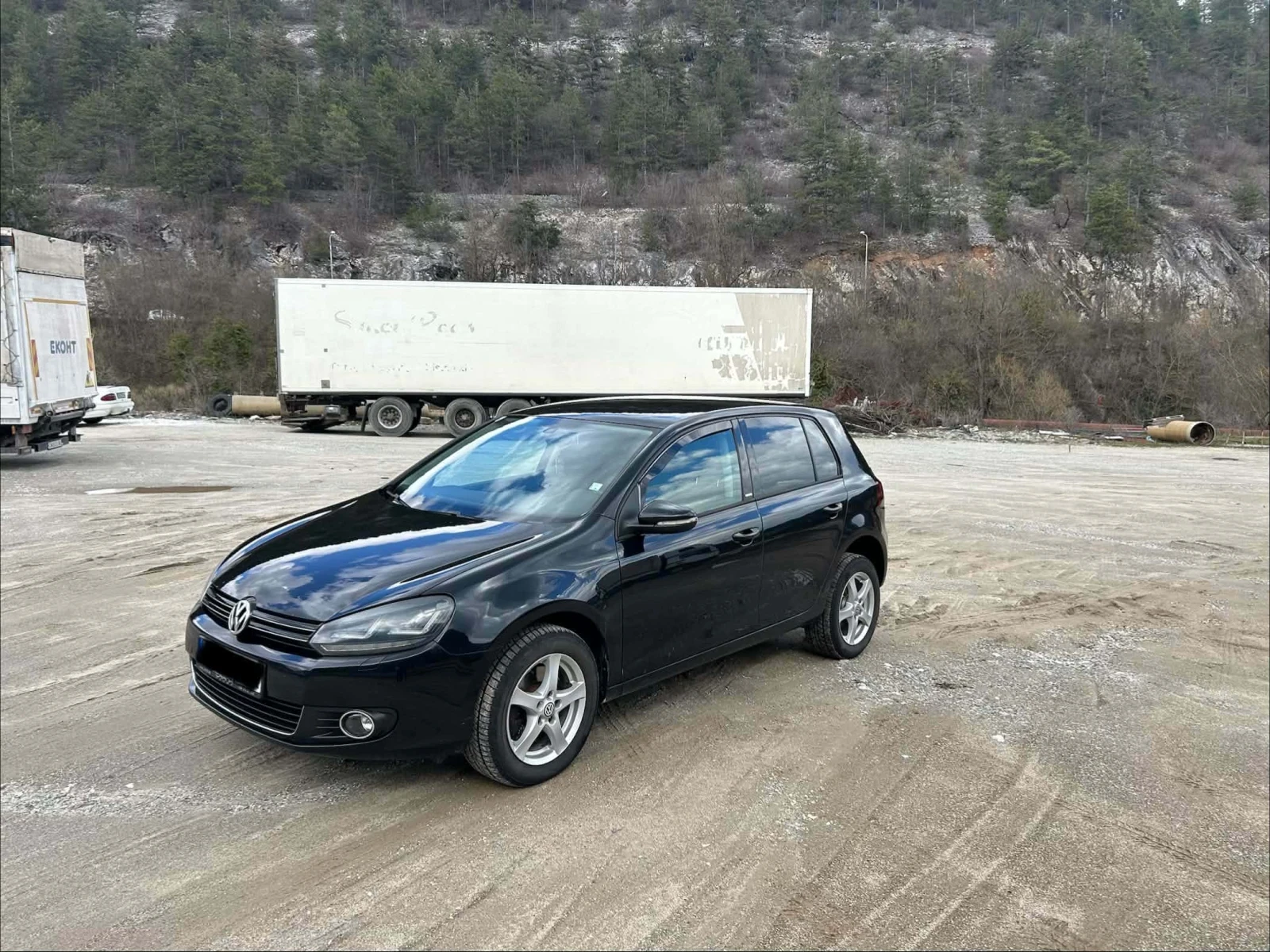 VW Golf 4X4, снимка 2 - Автомобили и джипове - 55342300