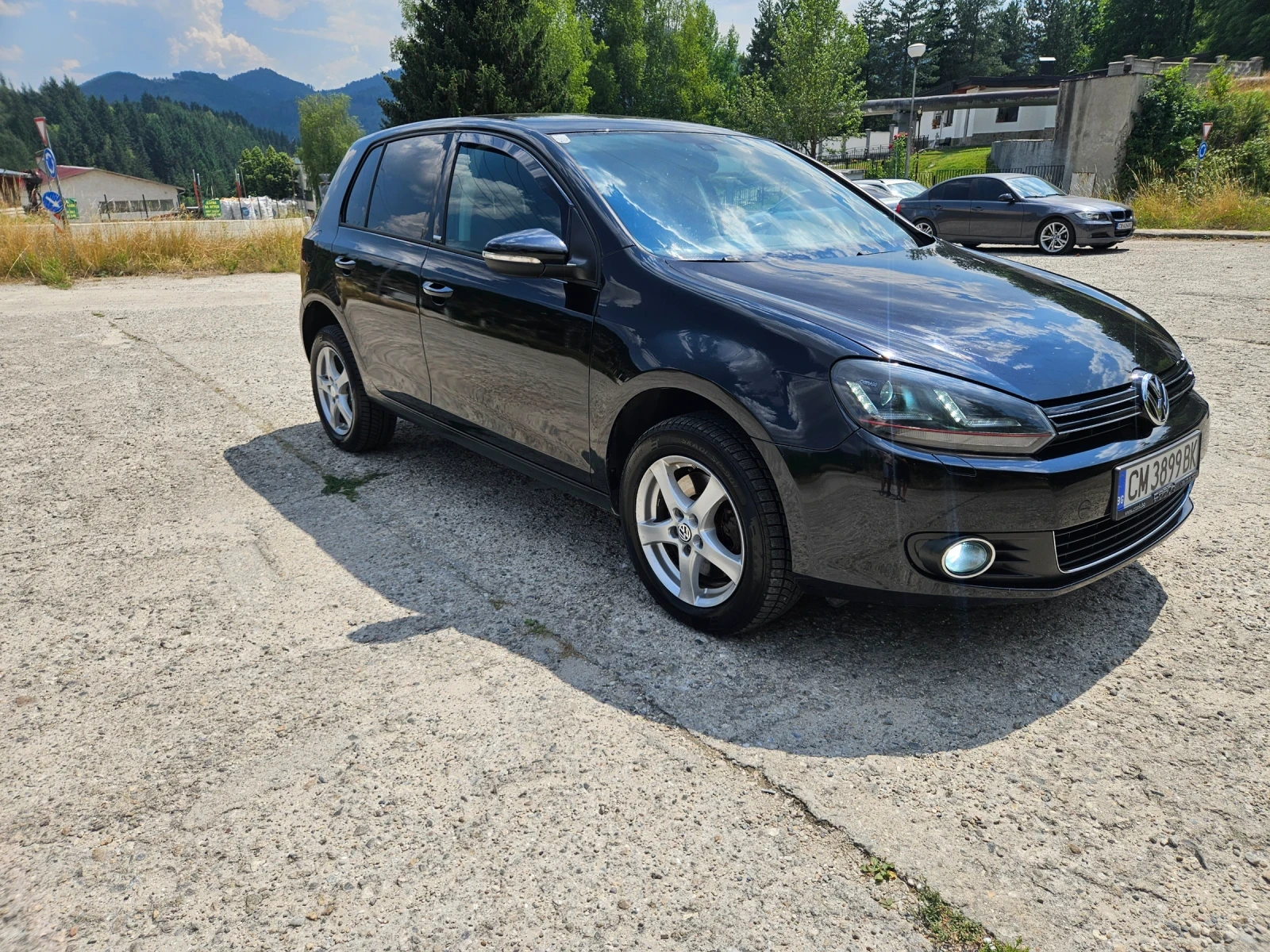 VW Golf 4X4, снимка 6 - Автомобили и джипове - 55342300