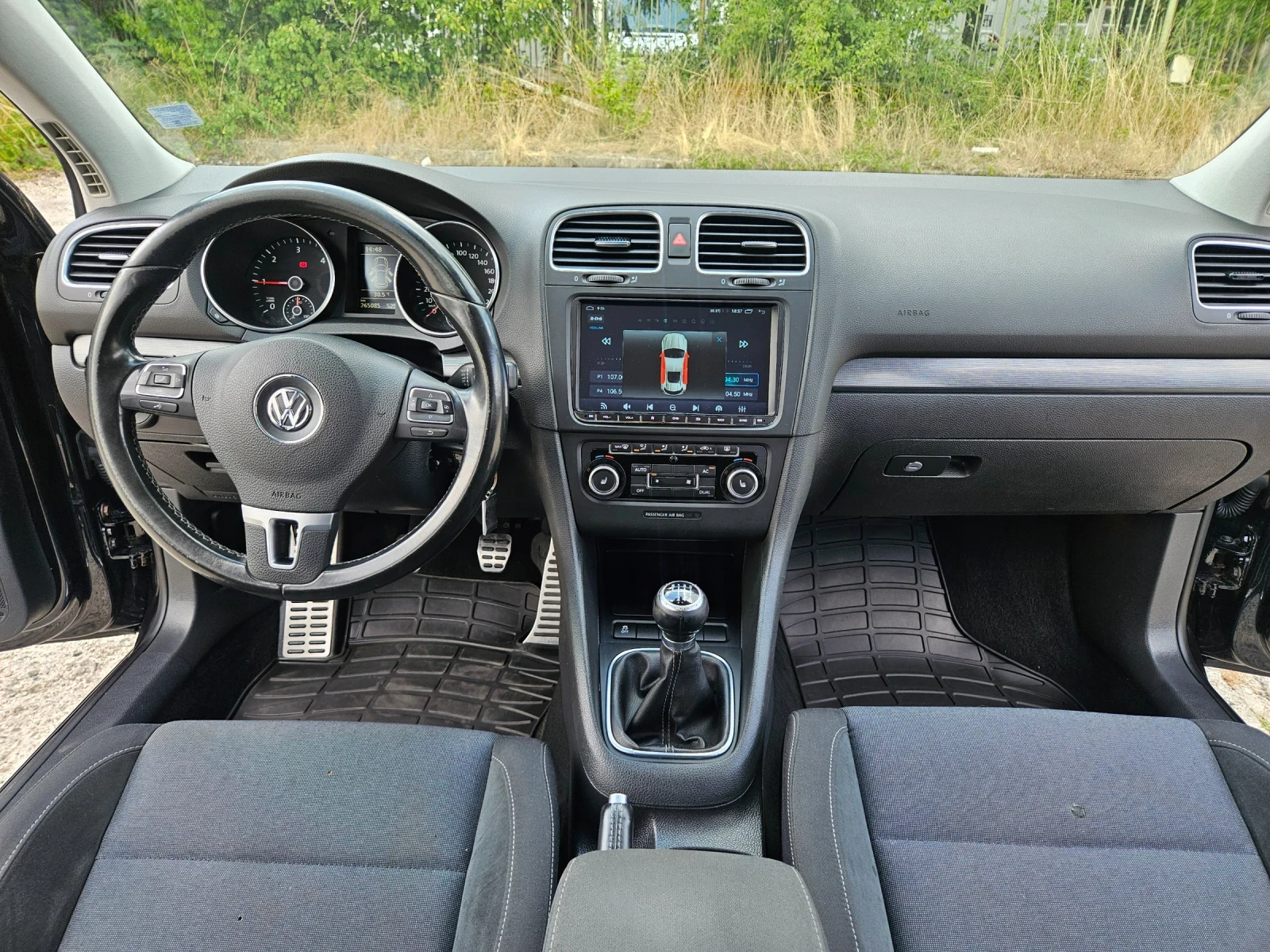 VW Golf 4X4, снимка 8 - Автомобили и джипове - 55342300