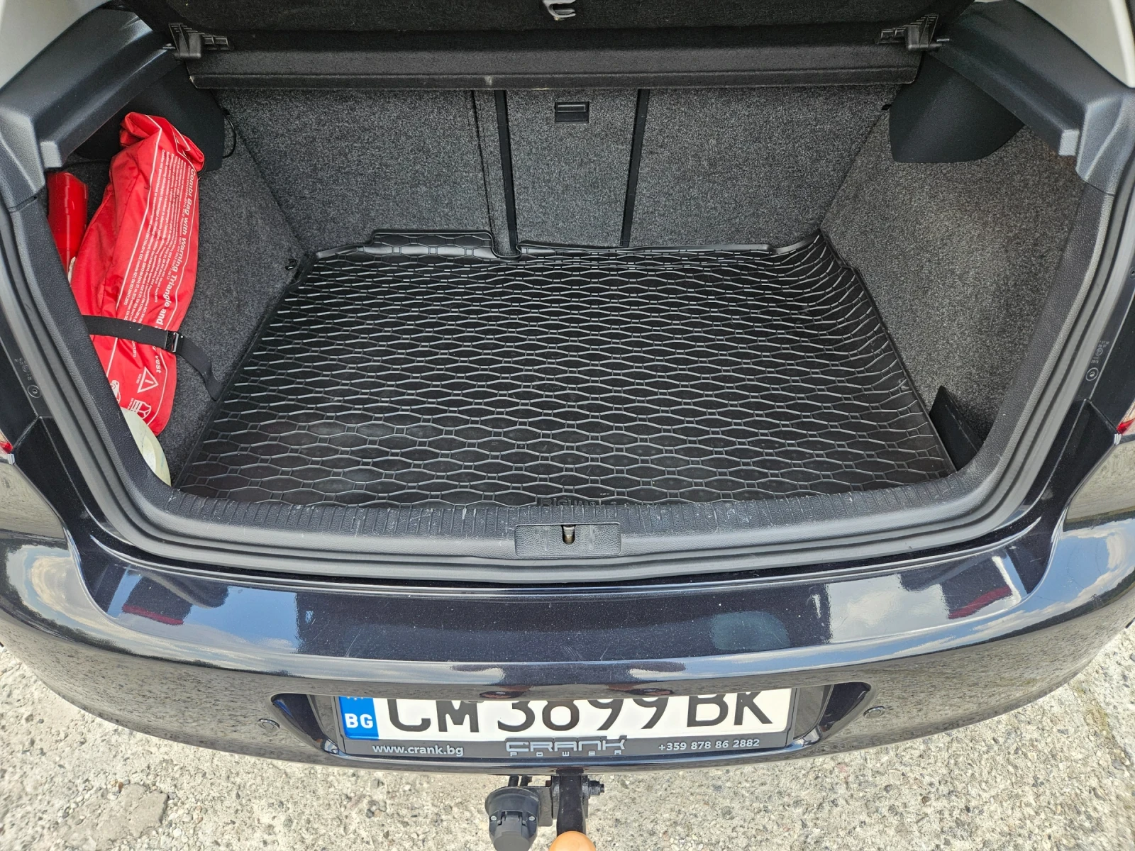 VW Golf 4X4, снимка 12 - Автомобили и джипове - 55342300