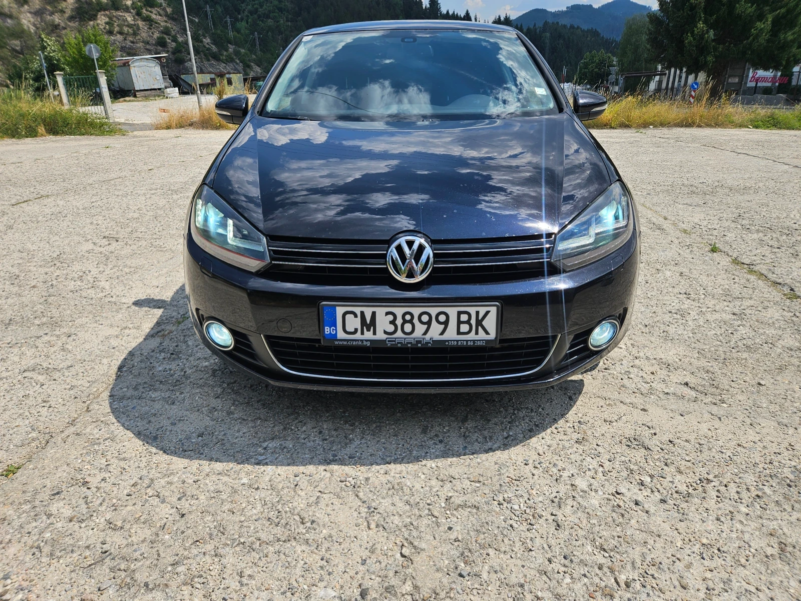 VW Golf 4X4, снимка 2 - Автомобили и джипове - 55342300