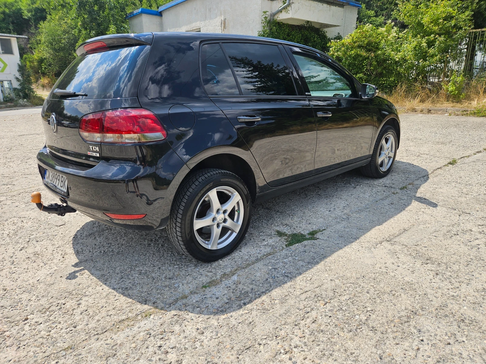 VW Golf 4X4, снимка 5 - Автомобили и джипове - 55342300