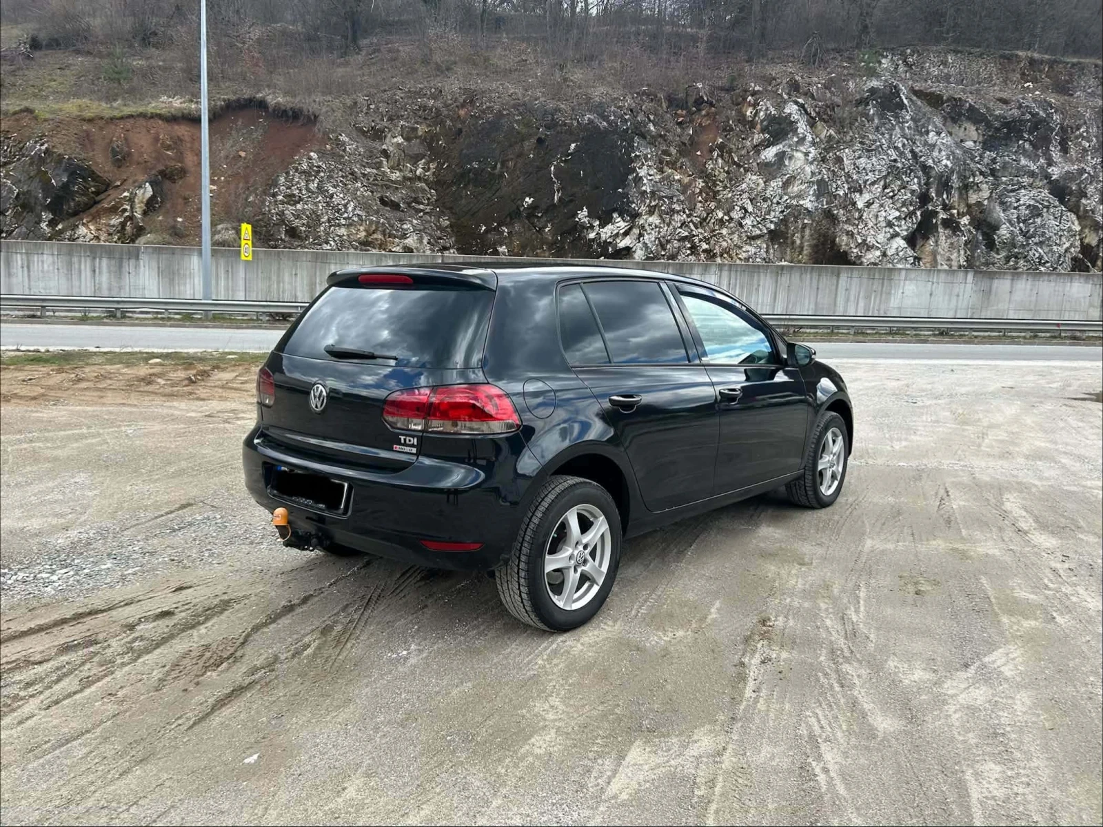 VW Golf 4X4, снимка 4 - Автомобили и джипове - 55342300